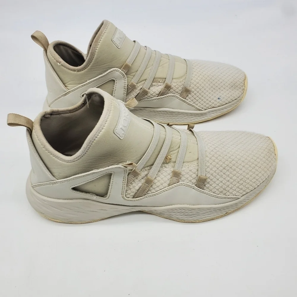 Jordan Formula 23 'Light Bone' Shoes Men Size 13 Shoes 881465 014